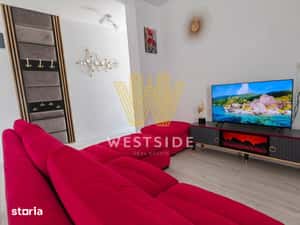 Penthouse cu 2 camere, de inchiriat, zona Mehala — miniatura 5