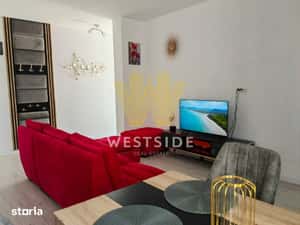 Penthouse cu 2 camere, de inchiriat, zona Mehala — miniatura 6