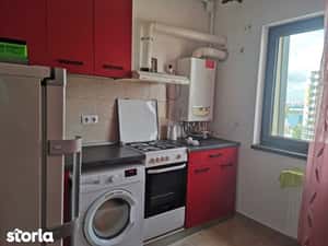 Garsoniera studio de inchiriat 2 min Metrou Pacii — miniatura 4