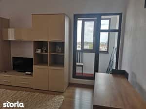 Garsoniera studio de inchiriat 2 min Metrou Pacii — miniatura 5