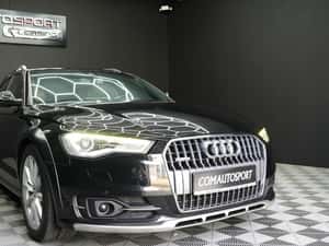 Audi A6 Allroad - 20.900 EUR - 2018 - Negru — miniatura 1