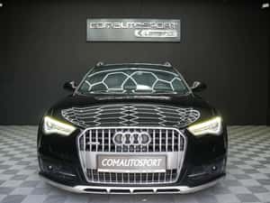 Audi A6 Allroad - 20.900 EUR - 2018 - Negru — miniatura 2