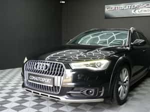 Audi A6 Allroad - 20.900 EUR - 2018 - Negru — miniatura 3
