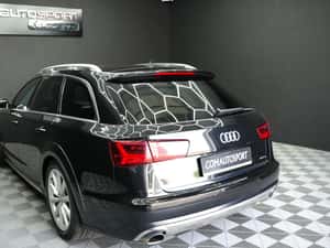 Audi A6 Allroad - 20.900 EUR - 2018 - Negru — miniatura 4