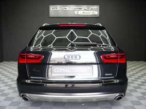 Audi A6 Allroad - 20.900 EUR - 2018 - Negru — miniatura 5