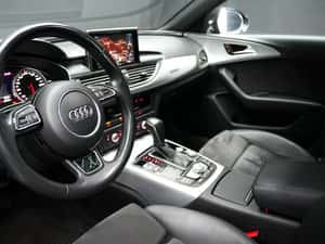 Audi A6 Allroad - 20.900 EUR - 2018 - Negru — miniatura 7