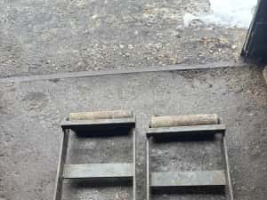 Vand carucioare pt tractari — miniatura 2