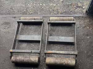 Vand carucioare pt tractari — miniatura 3