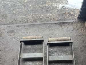 Vand carucioare pt tractari — miniatura 4