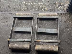 Vand carucioare pt tractari — miniatura 5