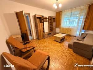 Apartament 2 camere de inchiriat | decomandat | Grigorescu | — miniatura 4