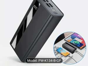 40000 mAh Baterie portabila PowerBank  încărcare super rapidă — miniatura 2