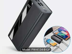 40000 mAh Baterie portabila PowerBank  încărcare super rapidă — miniatura 10