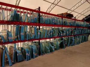 Parbriz/Geam/Luneta pt WEIDEMANN 2070 CX LP, 3080 LP,4080 LP — miniatura 7