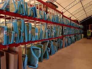 Parbriz/Geam/Luneta pt WEIDEMANN 2070 CX LP, 3080 LP,4080 LP — miniatura 8