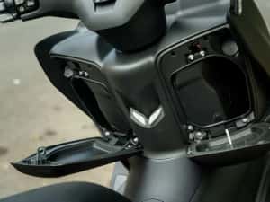 Scuter ABS + TCS Zontes D125, 15 CP cel mai puternic, Rate ! Permis B. — miniatura 5