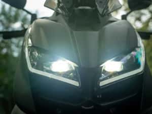 Scuter ABS + TCS Zontes D125, 15 CP cel mai puternic, Rate ! Permis B. — miniatura 10