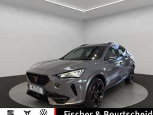 Cupra Formentor Automată 245 HP Benzină
