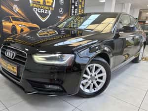 AUDI A4 SEDAN | 2014-11 | Gps | Navi | Led | Xenon | S-Line | 92.000 Km