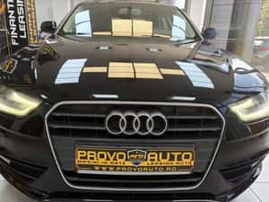 AUDI A4 SEDAN | 2014-11 | Gps | Navi | Led | Xenon | S-Line | 92.000 Km — miniatura 4