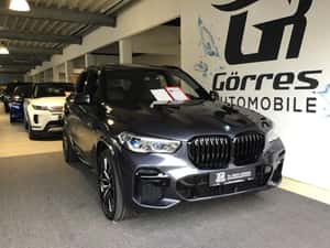 Vând BMW X5, SUV, 86.500 km, 286 cp, 2022 — miniatura 2
