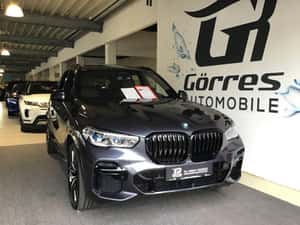 Vând BMW X5, SUV, 86.500 km, 286 cp, 2022 — miniatura 3