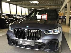 Vând BMW X5, SUV, 86.500 km, 286 cp, 2022 — miniatura 5