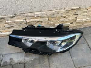 Far stanga BMW G20 G21 led cod oem 8496149 BMW seria 3 2019 2023 far stg fata BMW G20 G21 led 8496149-06 — miniatura 4