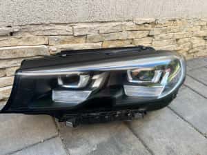 Far stanga BMW G20 G21 led cod oem 8496149 BMW seria 3 2019 2023 far stg fata BMW G20 G21 led 8496149-06 — miniatura 5