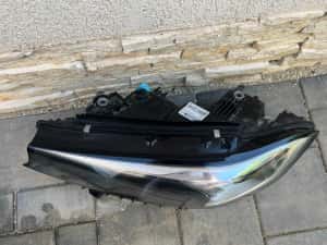 Far stanga BMW G20 G21 led cod oem 8496149 BMW seria 3 2019 2023 far stg fata BMW G20 G21 led 8496149-06 — miniatura 8