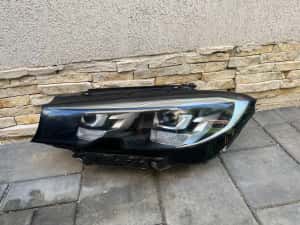 Far stanga BMW G20 G21 led cod oem 8496149 BMW seria 3 2019 2023 far stg fata BMW G20 G21 led 8496149-06 — miniatura 9