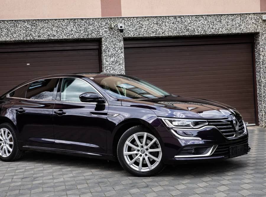 Renault Talisman Initiale Paris Edition 4 Control  Euro 6 km 116405 — fotografie 1 din 10
