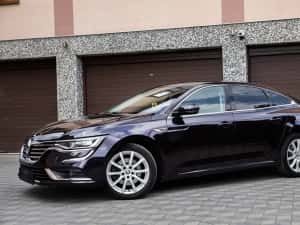 Renault Talisman Initiale Paris Edition 4 Control  Euro 6 km 116405 — miniatura 2