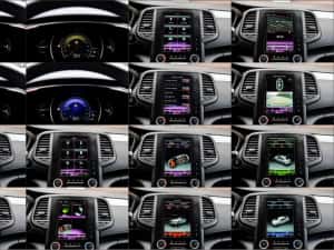Renault Talisman Initiale Paris Edition 4 Control  Euro 6 km 116405 — miniatura 5