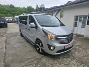 Opel Vivaro 2016 1.6CDTI 120CP Euro5 Zilver-Edition  GARANTIE / LIVRARE — miniatura 1