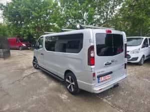 Opel Vivaro 2016 1.6CDTI 120CP Euro5 Zilver-Edition  GARANTIE / LIVRARE — miniatura 2