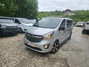 Opel Vivaro 2016 1.6CDTI 120CP Euro5 Zilver-Edition  GARANTIE / LIVRARE — miniatura 4