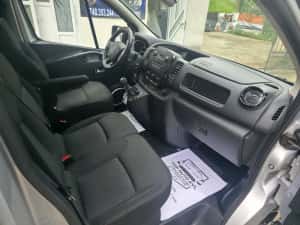 Opel Vivaro 2016 1.6CDTI 120CP Euro5 Zilver-Edition  GARANTIE / LIVRARE — miniatura 5