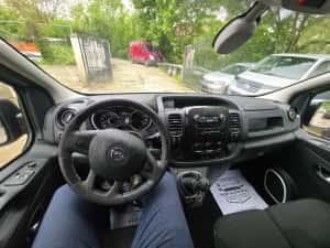 Opel Vivaro 2016 1.6CDTI 120CP Euro5 Zilver-Edition  GARANTIE / LIVRARE — miniatura 6
