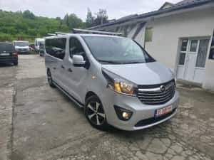Opel Vivaro 2016 1.6CDTI 120CP Euro5 Zilver-Edition  GARANTIE / LIVRARE — miniatura 9