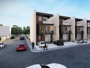 Casa individuală, 4 camere, 3 bai, 110 mp, Giroc — miniatura 3