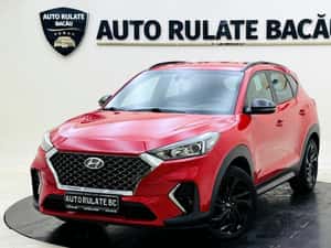 Hyundai Tucson N-Line 1.6 CRDi 136CP Automata 2019/10 Euro 6