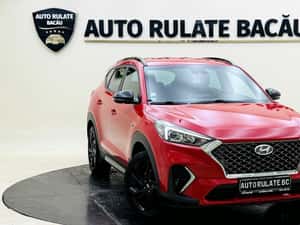 Hyundai Tucson N-Line 1.6 CRDi 136CP Automata 2019/10 Euro 6 — miniatura 2
