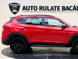 Hyundai Tucson N-Line 1.6 CRDi 136CP Automata 2019/10 Euro 6 — miniatura 3