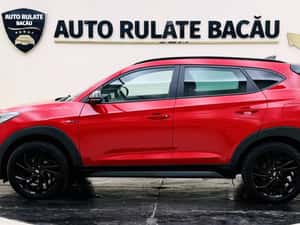 Hyundai Tucson N-Line 1.6 CRDi 136CP Automata 2019/10 Euro 6 — miniatura 4