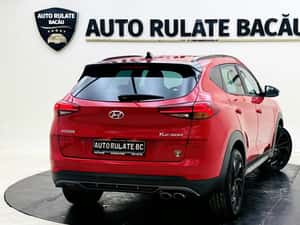 Hyundai Tucson N-Line 1.6 CRDi 136CP Automata 2019/10 Euro 6 — miniatura 5