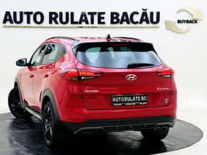 Hyundai Tucson N-Line 1.6 CRDi 136CP Automata 2019/10 Euro 6 — miniatura 6
