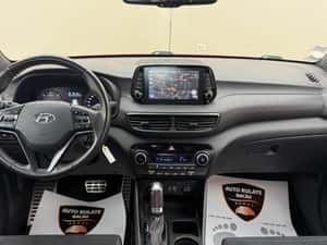 Hyundai Tucson N-Line 1.6 CRDi 136CP Automata 2019/10 Euro 6 — miniatura 7