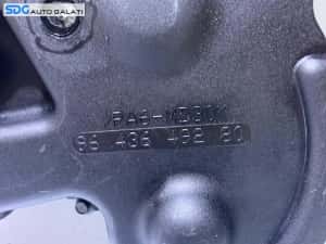 Capac Distributie Motor Peugeot 308 1.6HDI 2008 - 2013 Cod 9643649280 [V0078] — miniatura 3