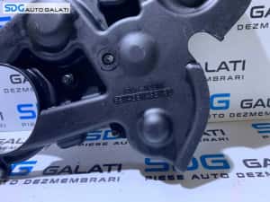 Capac Distributie Motor Peugeot 308 1.6HDI 2008 - 2013 Cod 9643649280 [V0078] — miniatura 5